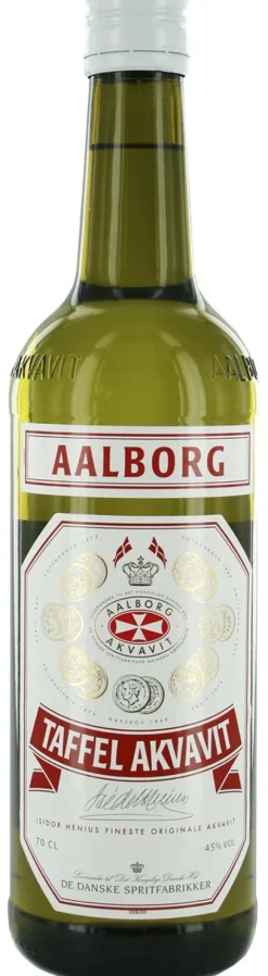 Aalborg Taffel Akvavit