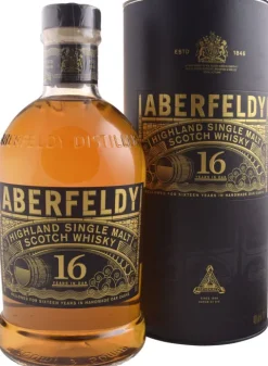 Aberfeldy 16 Years Distillers Edition