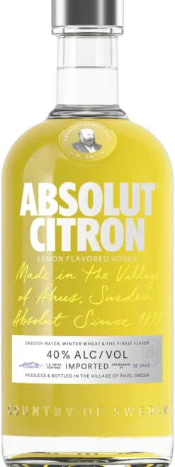 Absolut Citron