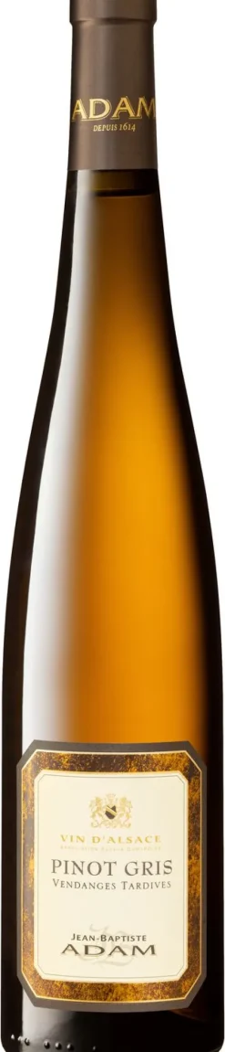 Adam Pinot-gris vendanges tardives