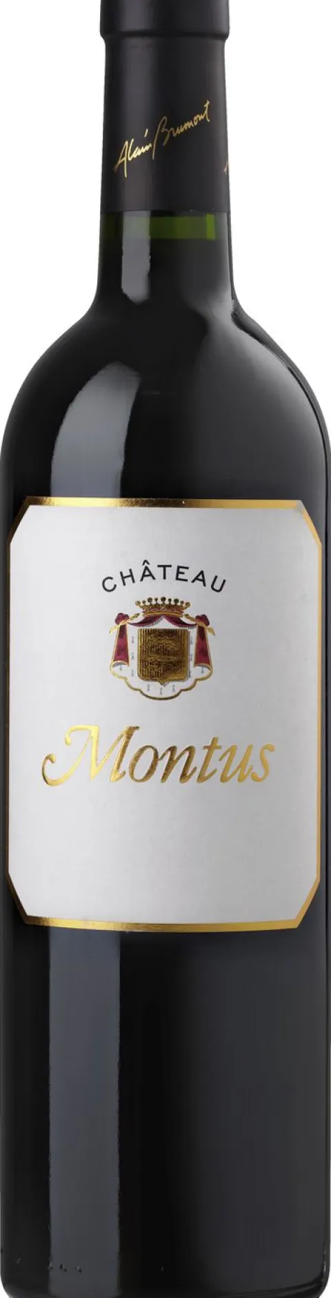 Alain Brumont Château Montus Madiran