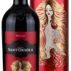 Althaia Rosso Cadeauverpakking