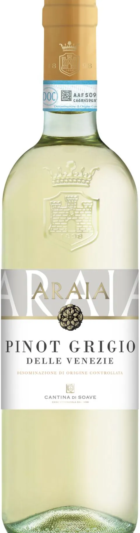 Araia Pinot Grigio delle Venezie