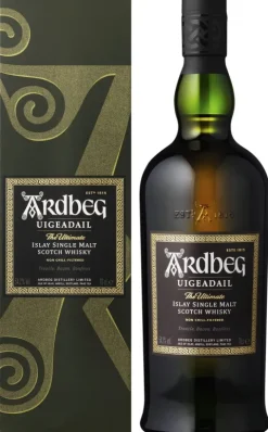 Ardbeg Uigeadail