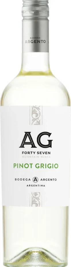 Argento AG 47 Pinot Grigio
