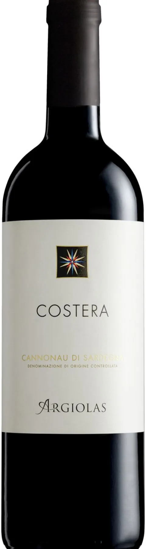Argiolas Costera Cannonau di Sardegna