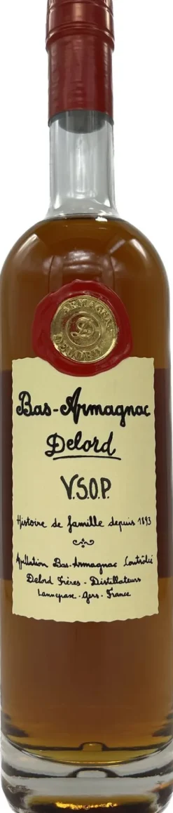 Armagnac Delord VSOP 70CL