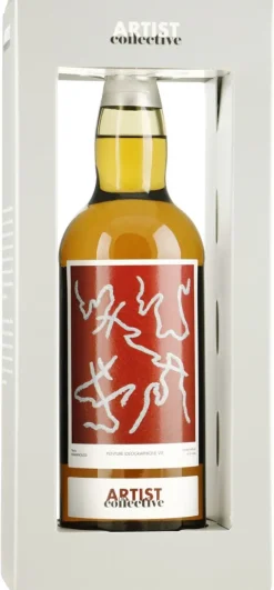 Artist Collective 6.0 Caol Ila 11 years 2010