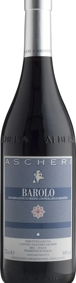 Ascheri Barolo 3 Vigneti