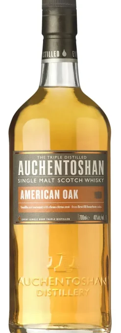 Auchentoshan American Oak