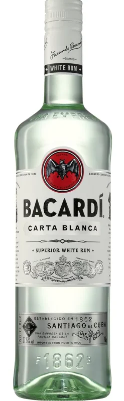 Bacardí Carta Blanca