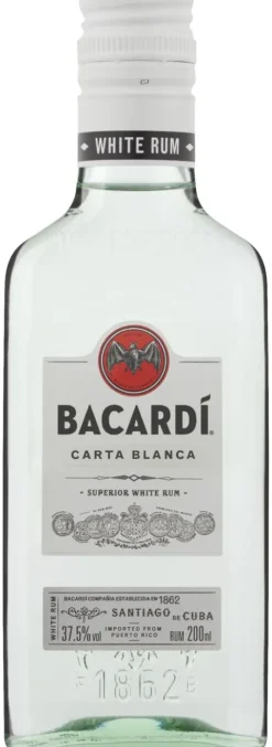 Bacardí Carta Blanca