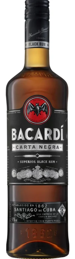 Bacardí Carta Negra