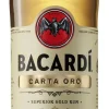 Bacardí Carta Oro