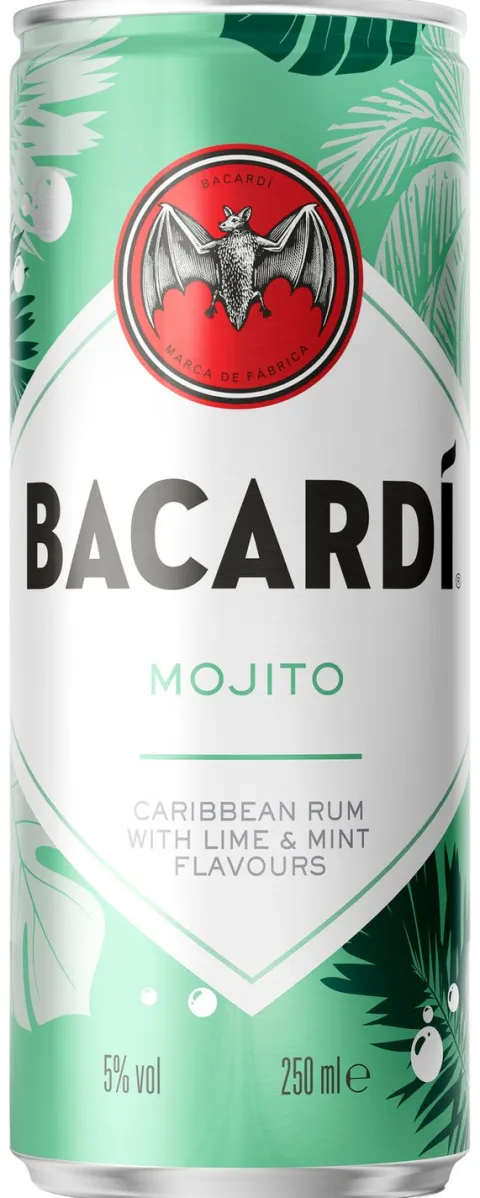 Bacardí Mojito