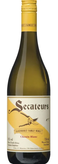 Badenhorst Secateurs Chenin Blanc