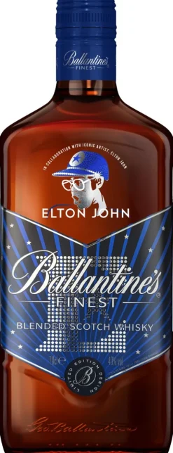 Ballantine's Finest Elton John Edition