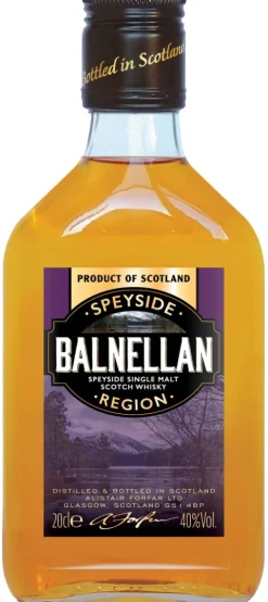 Balnellan Speyside single malt