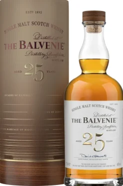 Balvenie Rare Marriage 25 Years
