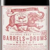 Barrels and Drums Merlot