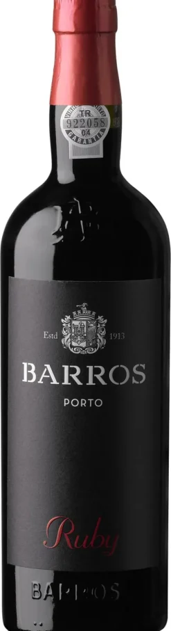 Barros Ruby Port