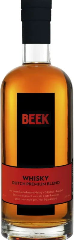 Beek Dutch Premium Blend Whisky