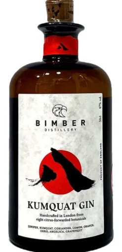 Bimber Gin Kumquat
