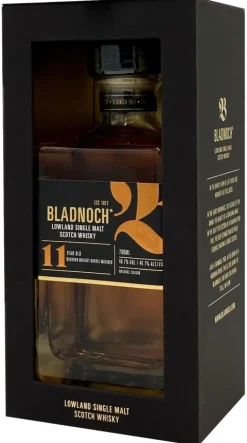Bladnoch 11 years