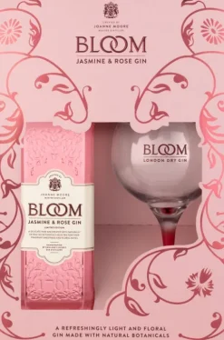 Bloom Jasmine & Rose 70CL Cadeauverpakking