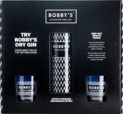 Bobby's Dry Cadeauverpakking