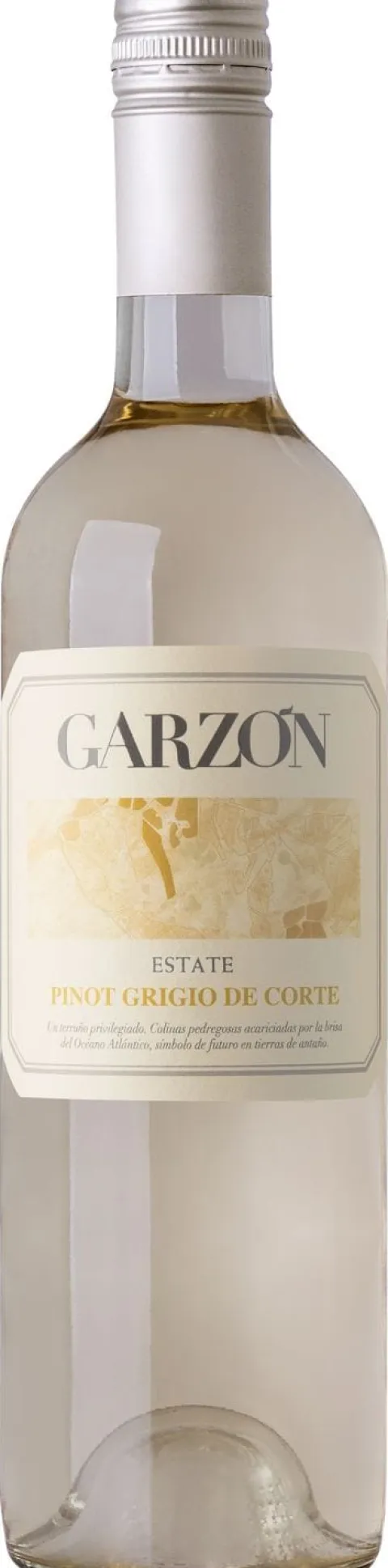 Bodega Garzón Estate Pinot Grigio de Corte