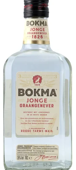 Bokma Jonge Jenever