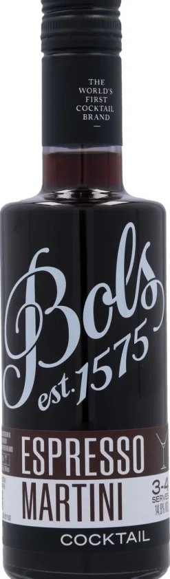Bols Espresso Martini