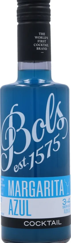 Bols Margarita Azul
