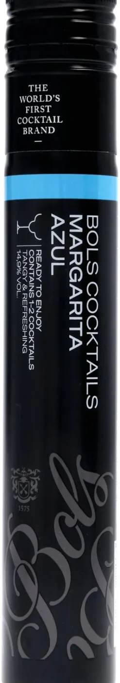 Bols Margarita Azul