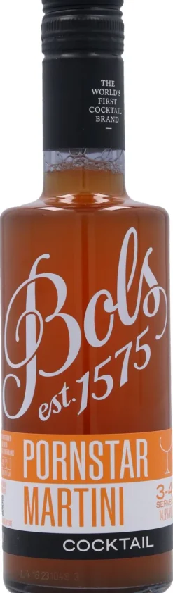 Bols Pornstar Martini