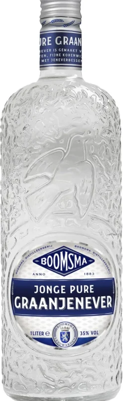 Boomsma Jonge Jenever