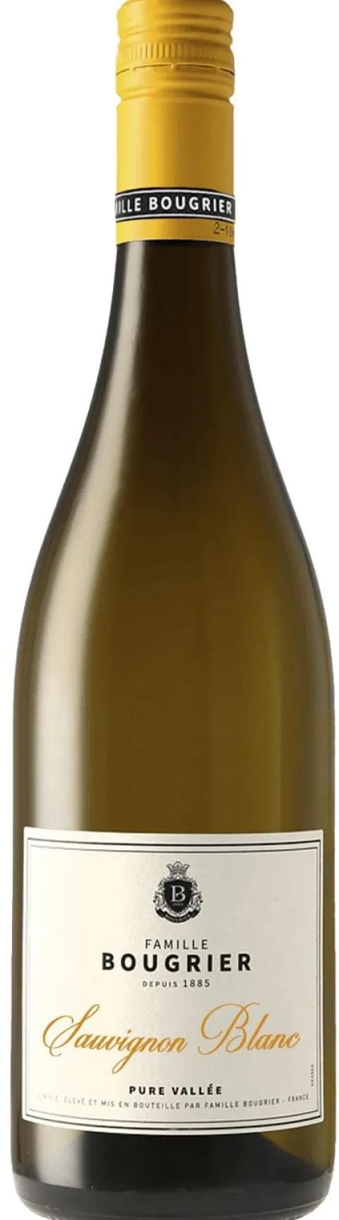 Bougrier Pure Vallee Sauvignon Blanc