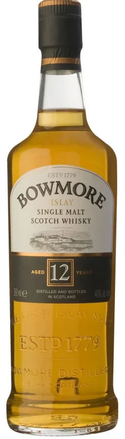 Bowmore 12 Years