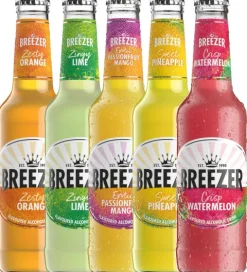 Breezer pakket