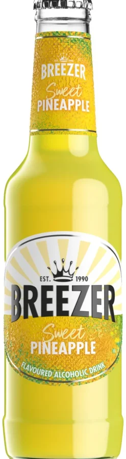 Breezer Sweet Pineapple