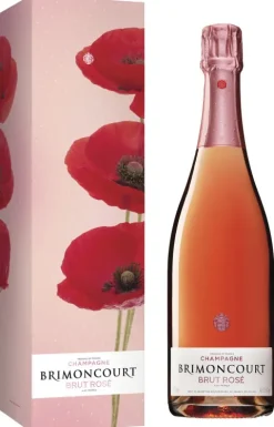Brimoncourt Brut Rosé Cadeauverpakking