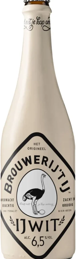 Brouwerij 't IJ Ijwit
