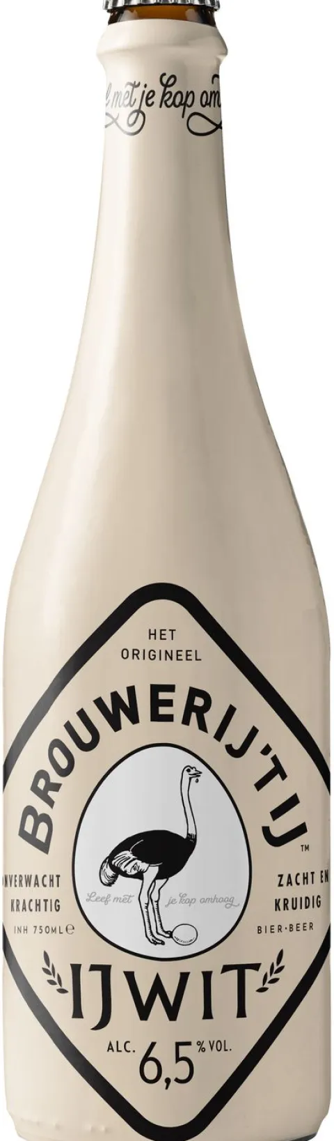 Brouwerij 't IJ Ijwit