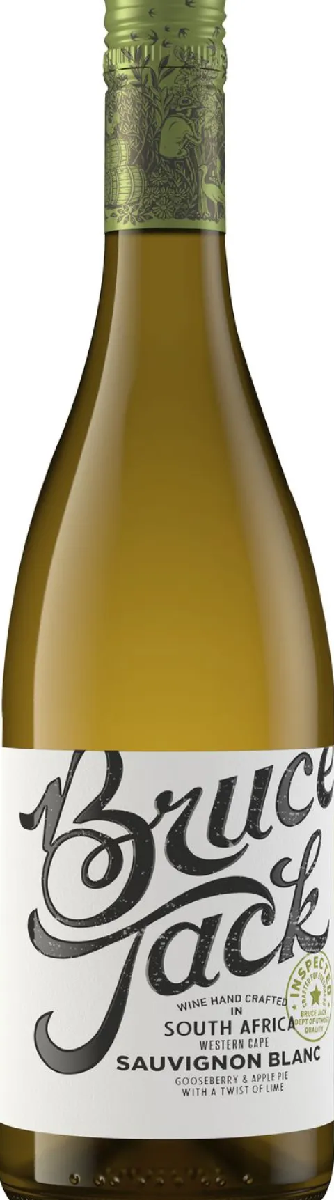 Bruce Jack Sauvignon Blanc