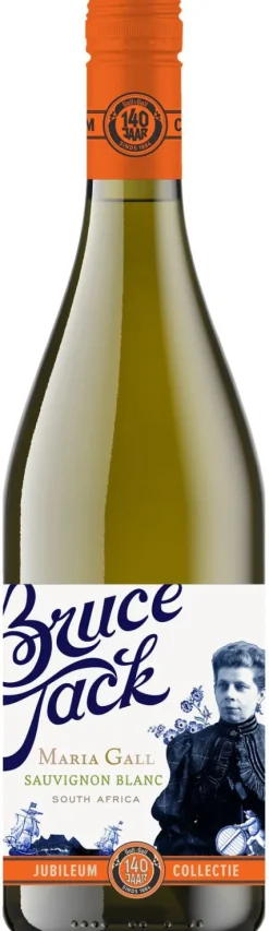 Bruce Jack Sauvignon Blanc Reserve Maria Gall Jubileum
