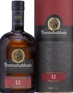 Bunnahabhain 12 Years