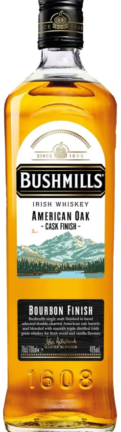 Bushmills American Oak Cask Finish
