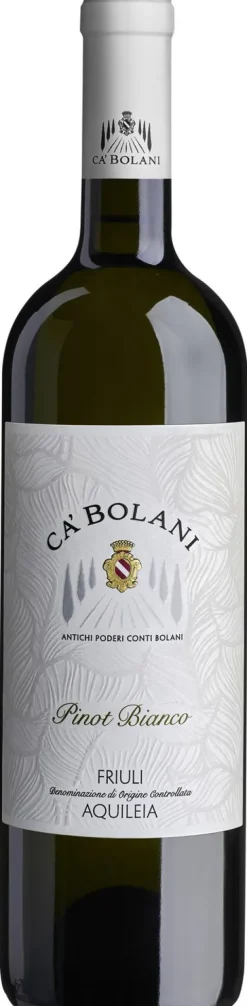 Ca'Bolani Pinot Bianco Friuli Aquileia