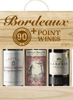 Cadeaupakket Bordeaux Colombier, Labadie & Saint Antoine